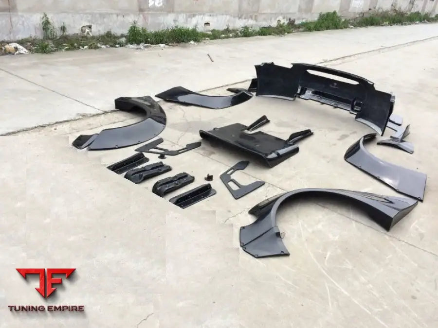 NISSAN GTR R35 LB BODY KIT