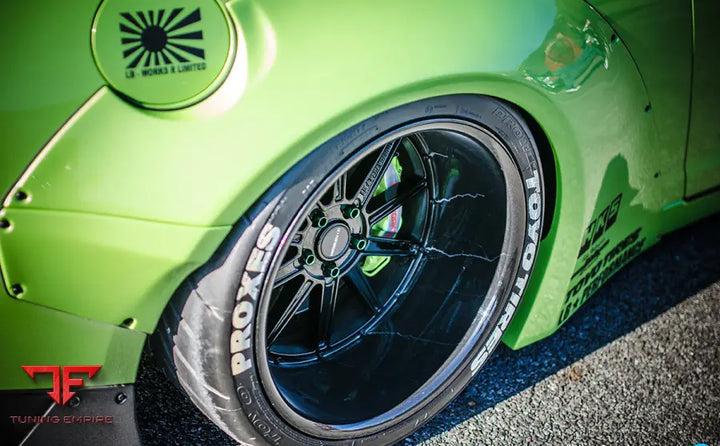 NISSAN GTR R35 LB BODY KIT