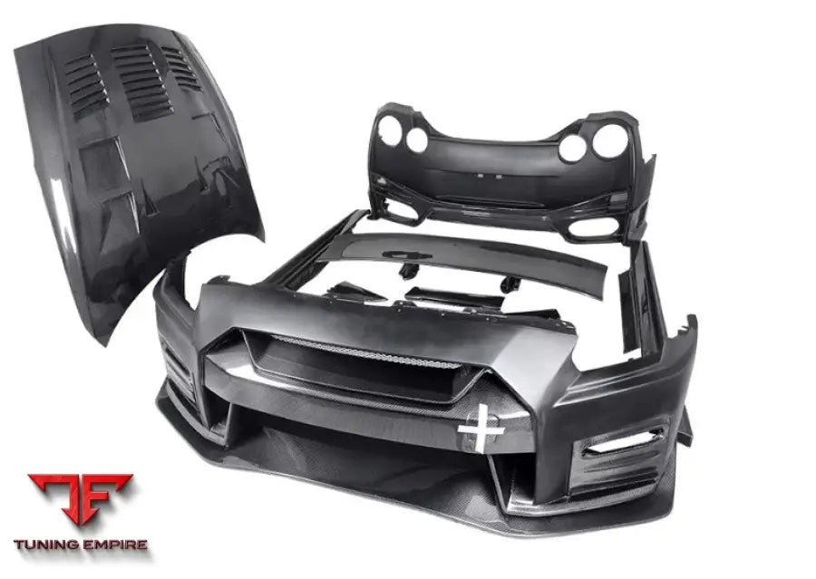 NISSAN GTR R35 NISMO BODY KIT