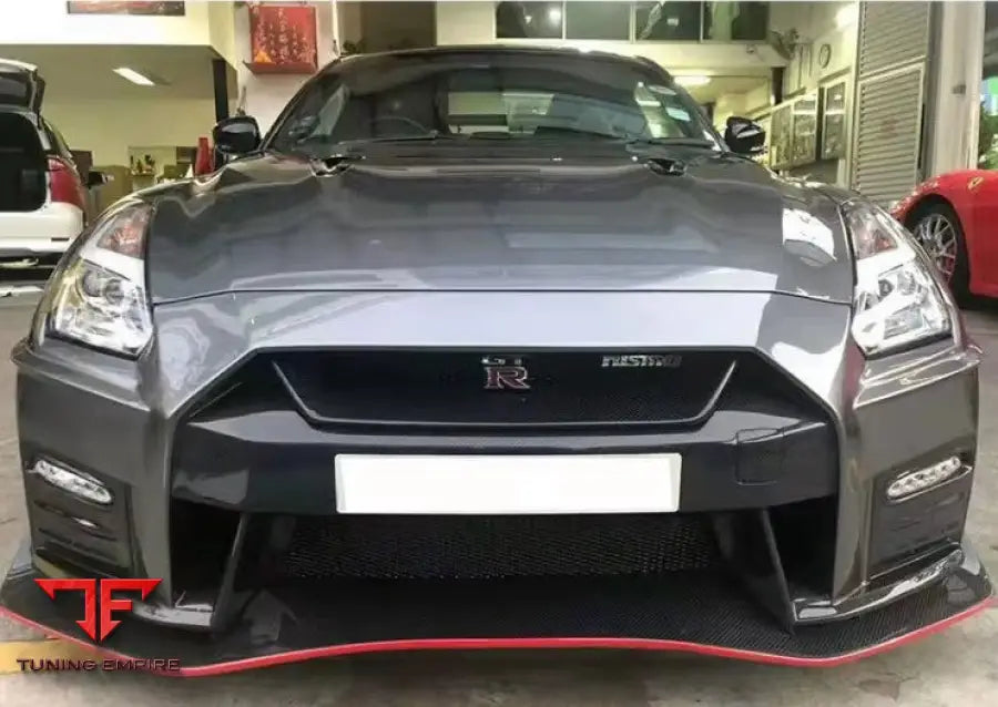 NISSAN GTR R35 NISMO BODY KIT