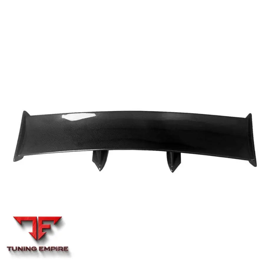 NISSAN GTR R35 NISMO CARBON FIBER REAR WING 2008-2018Y