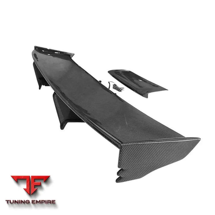NISSAN GTR R35 NISMO CARBON FIBER REAR WING 2008-2018Y