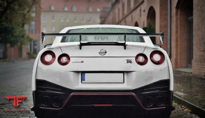NISSAN GTR R35 NISMO REAR SPOILER