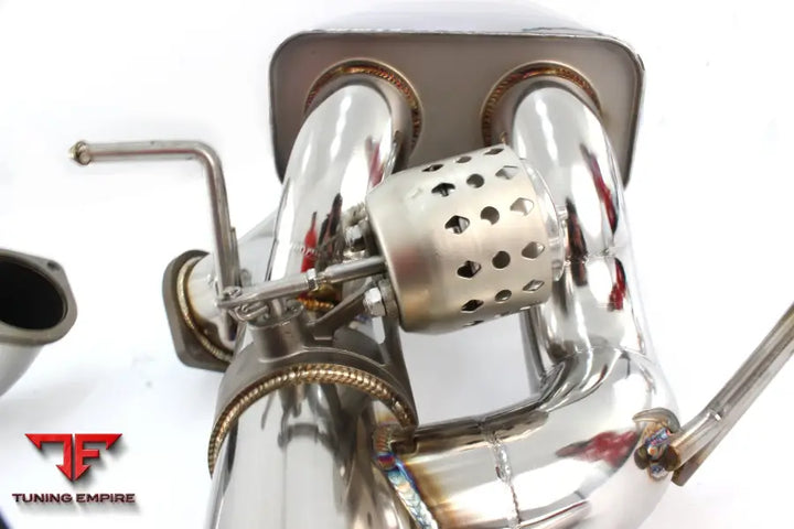 NISSAN GTR R35 VALVETRONIC CATBACK 3.8L 2009 + 