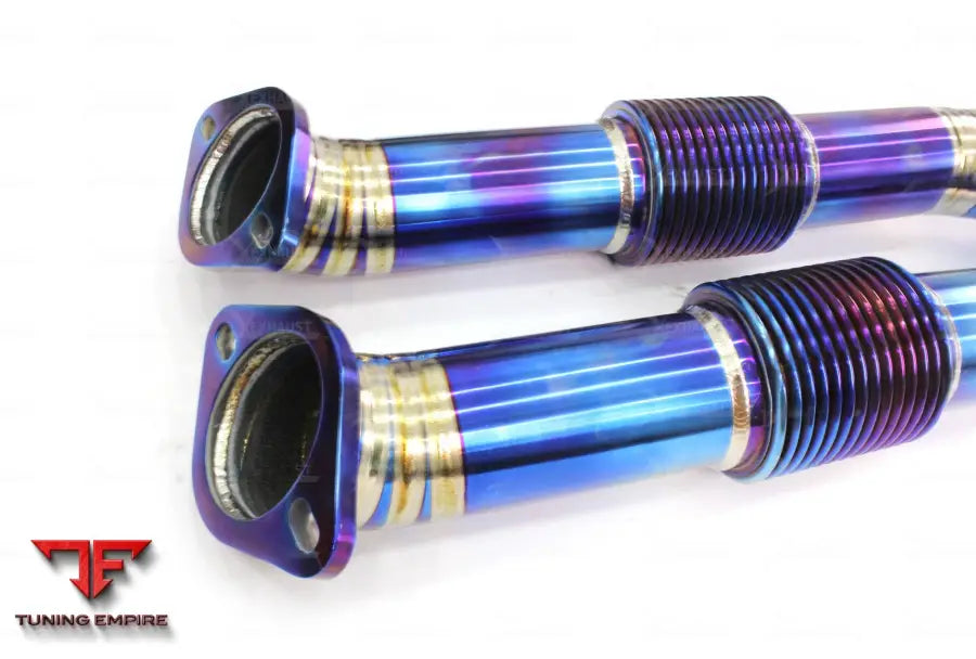 GTR R35 102MM 4＂ VALVETRONIC SPORT EXHAUST SYSTEM