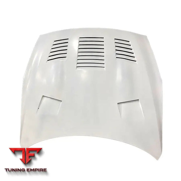 NISSAN GTR R35 VENTS HOOD FIBERGLASS BONNET 2008-2016Y