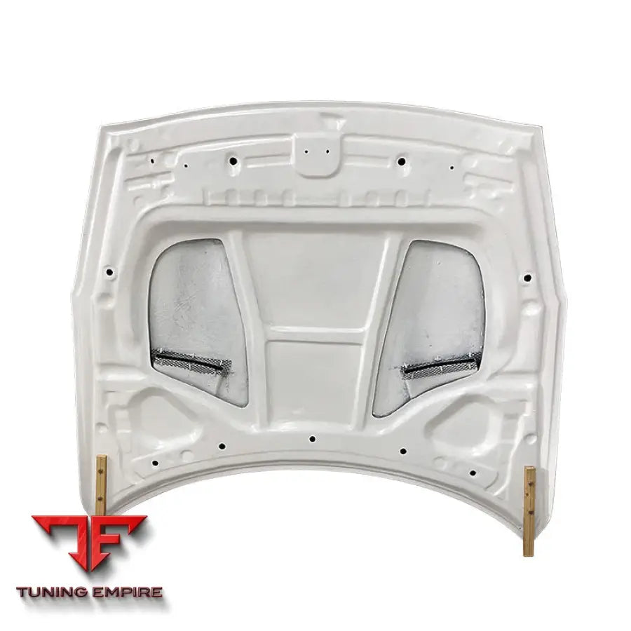 NISSAN GTR R35 VENTS HOOD FIBERGLASS BONNET 2008-2016Y