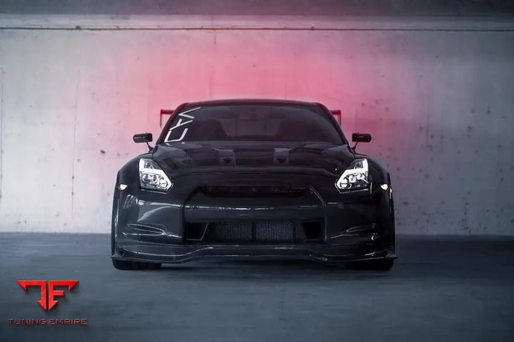 NISSAN GTR R35 WIDE BODY KIT GT1
