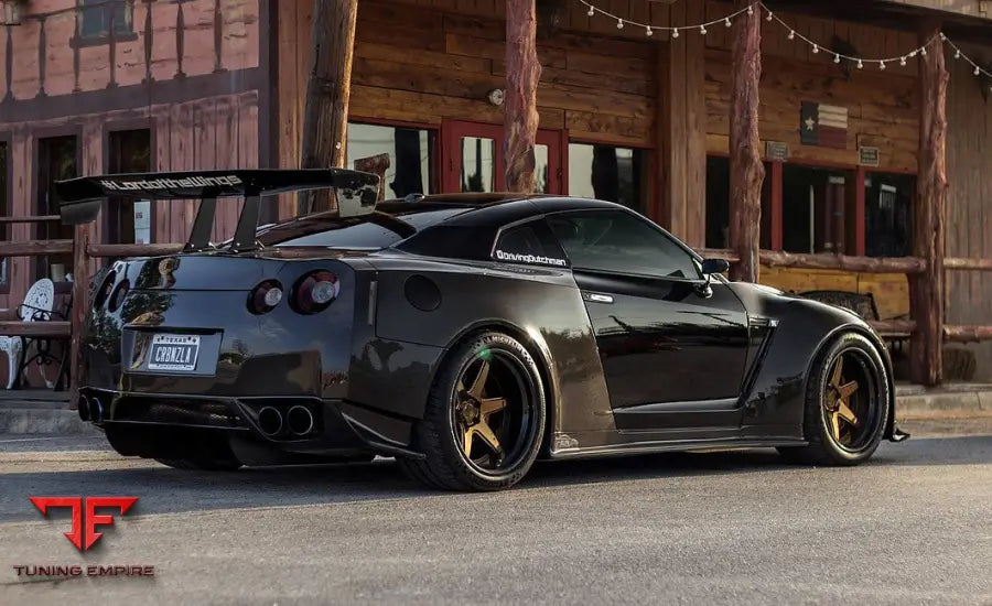 Gtr Rb Kit NISSAN GT-R Body Kits | Carbon Fiber Aero Kits & Styling | Tuning Empire