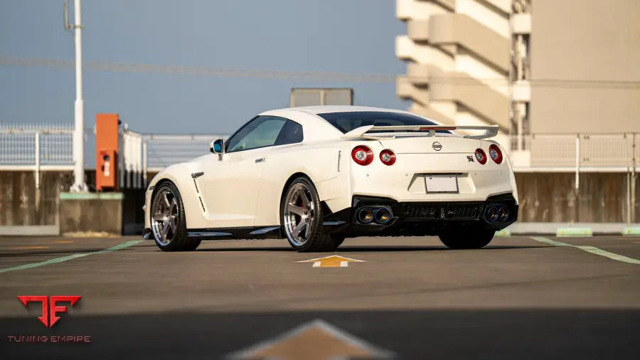 NISSAN GTR35 FORGED WHEELS - Forged Wheels