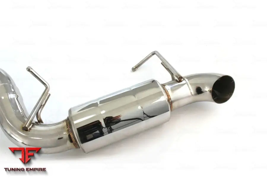 NISSAN PETROL Y62 4.0L V6 2010- VALVETRONIC CATBACKV