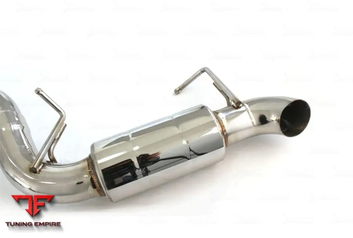 NISSAN PETROL Y62 4.0L V6 2010- VALVETRONIC CATBACKV