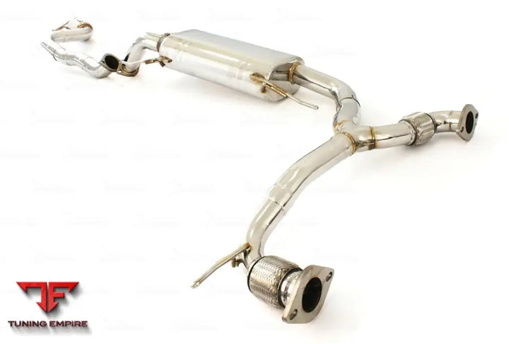 NISSAN PETROL Y62 4.0L V6 2010- VALVETRONIC CATBACKV