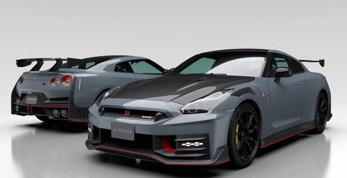NISSAN GT-R Body Kits | Carbon Fiber Aero Kits & Styling | Tuning Empire