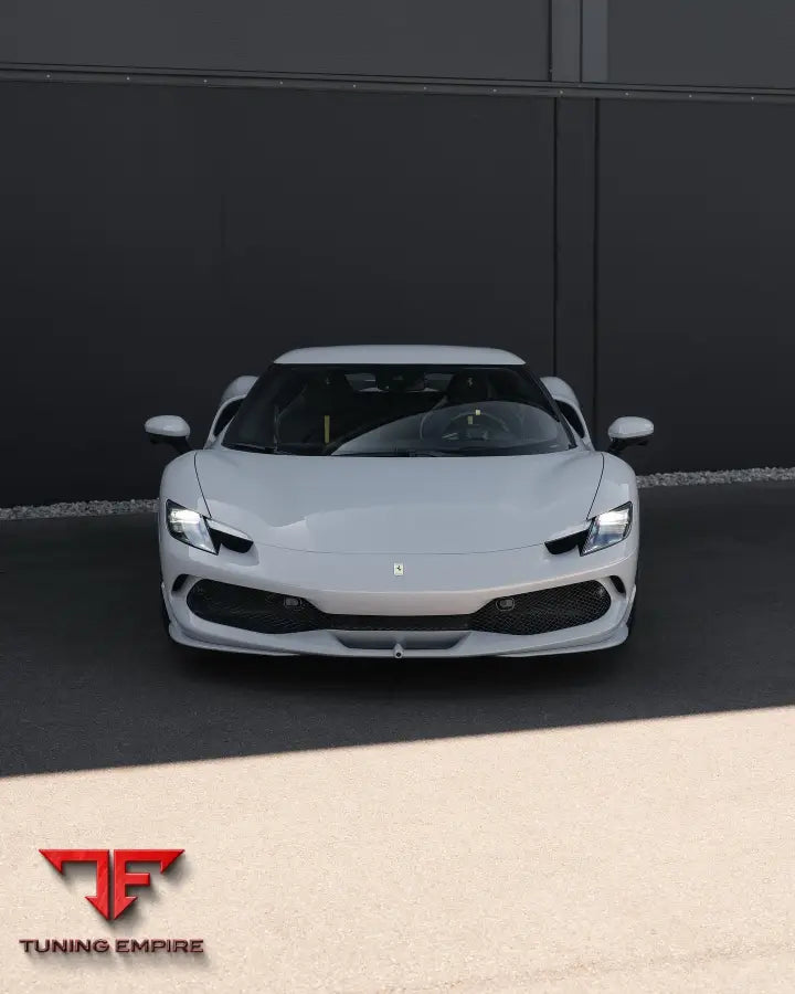 NOVITEC FERRARI 296