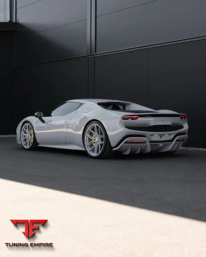 NOVITEC FERRARI 296