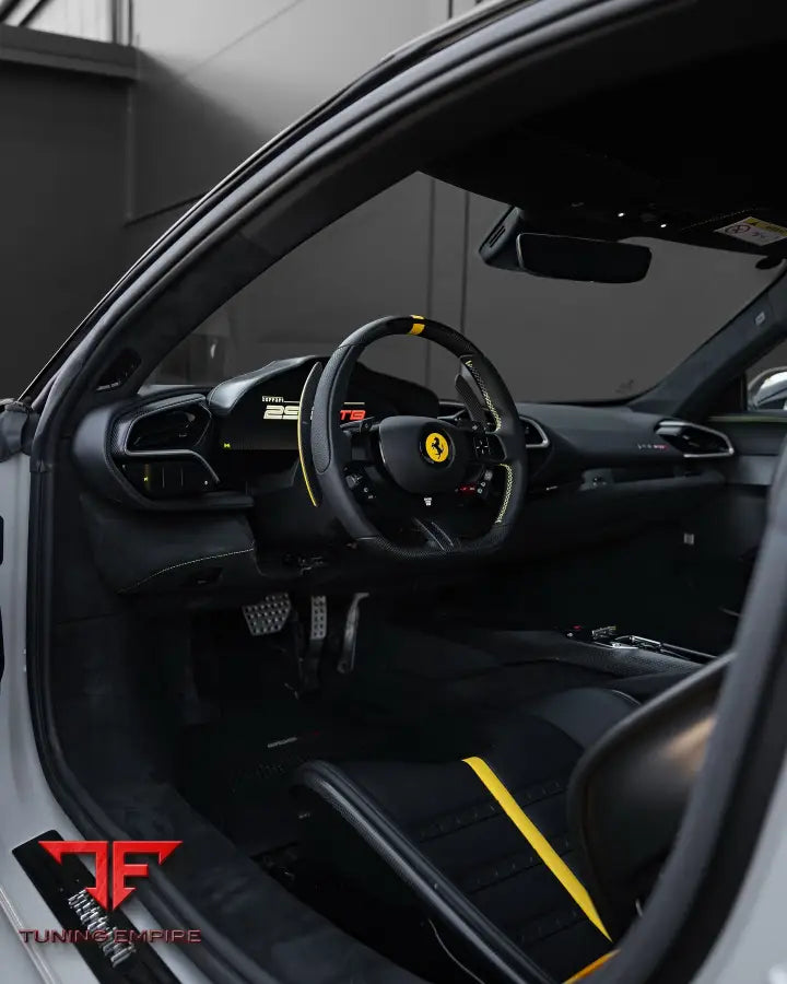 NOVITEC FERRARI 296