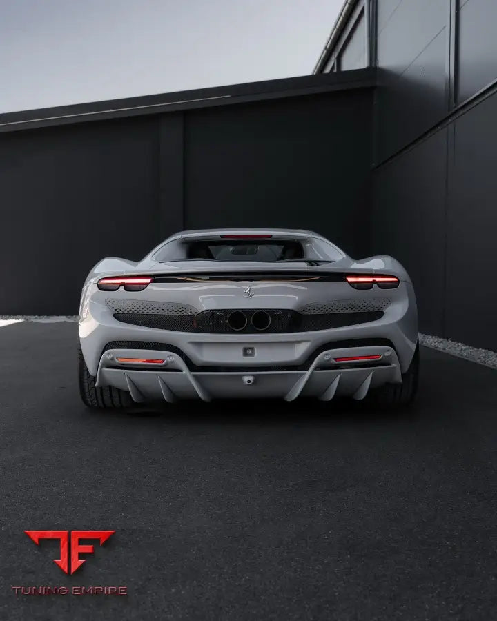 NOVITEC FERRARI 296
