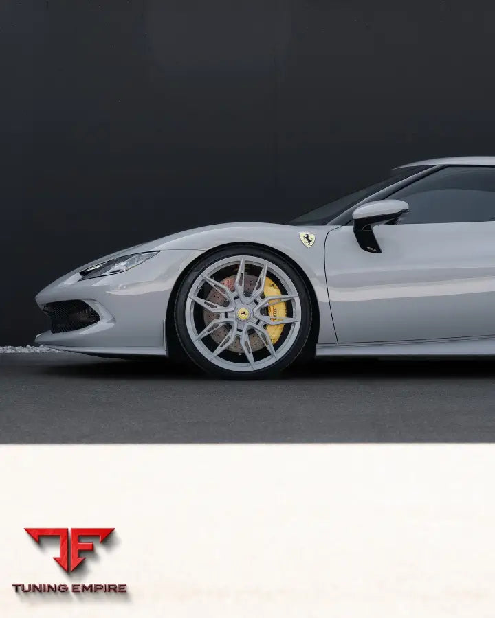 NOVITEC FERRARI 296