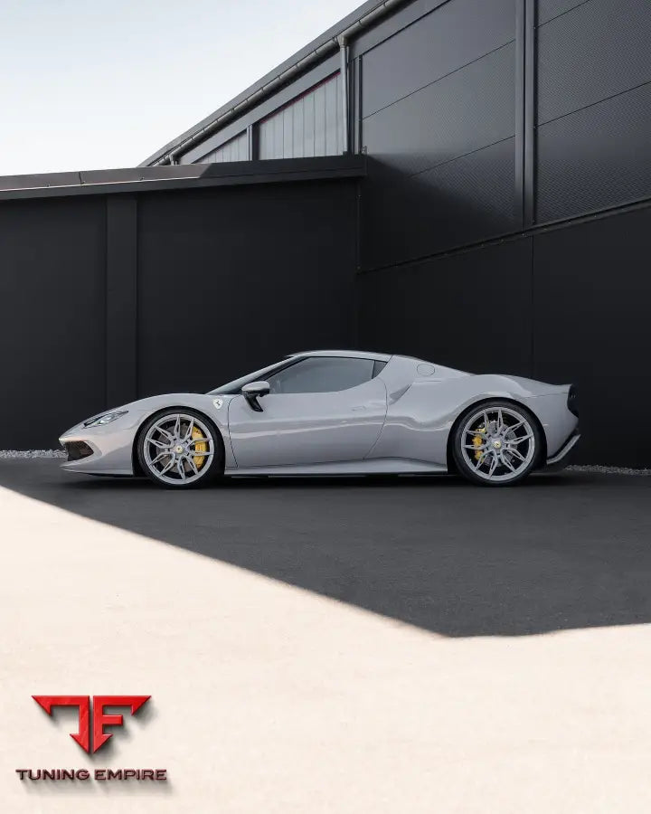 NOVITEC FERRARI 296