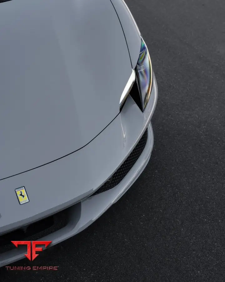 NOVITEC FERRARI 296