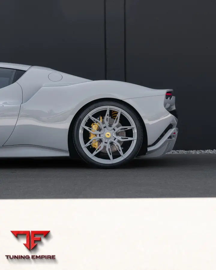 NOVITEC FERRARI 296