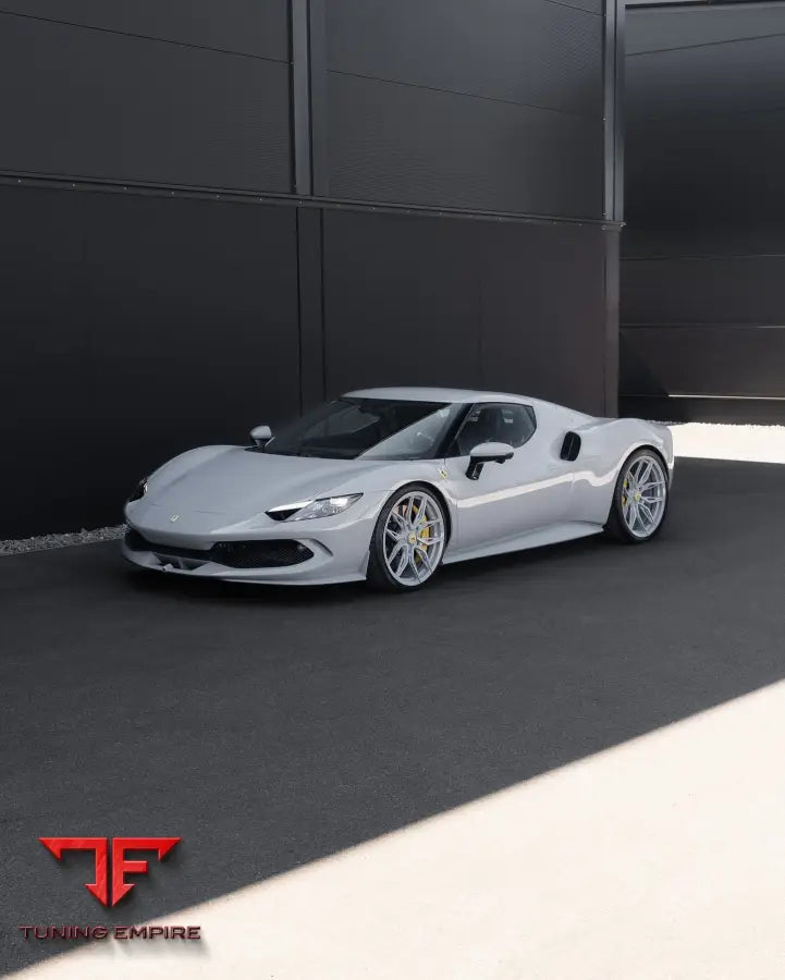 NOVITEC FERRARI 296