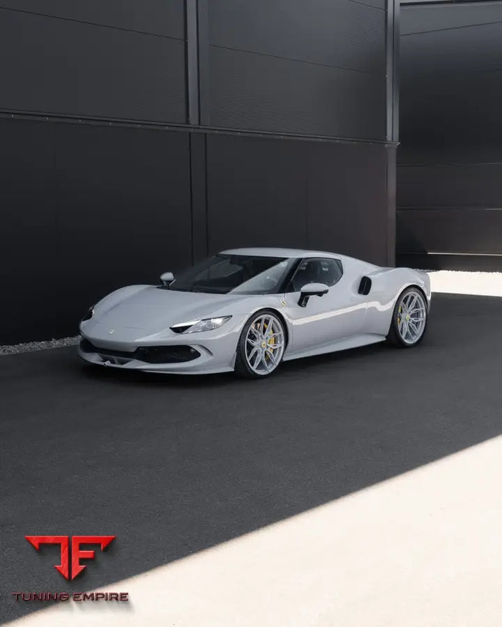 NOVITEC FERRARI 296