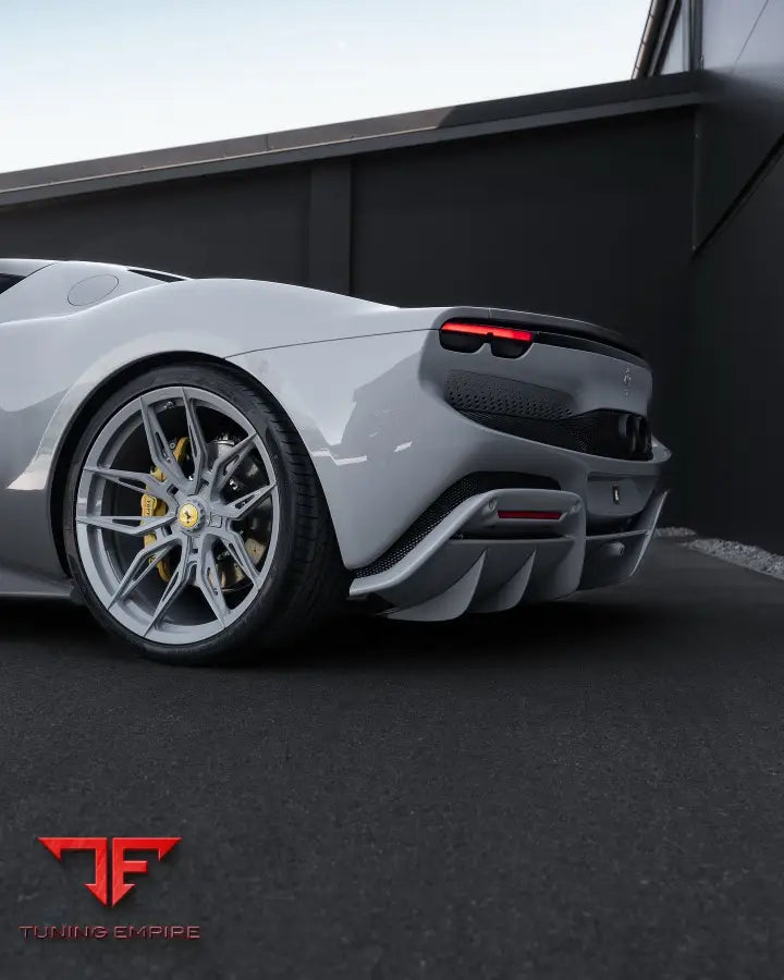 NOVITEC FERRARI 296