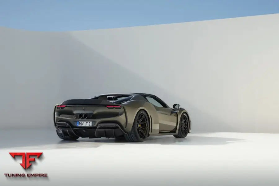 NOVITEC FERRARI 296 GTS N-LARGO