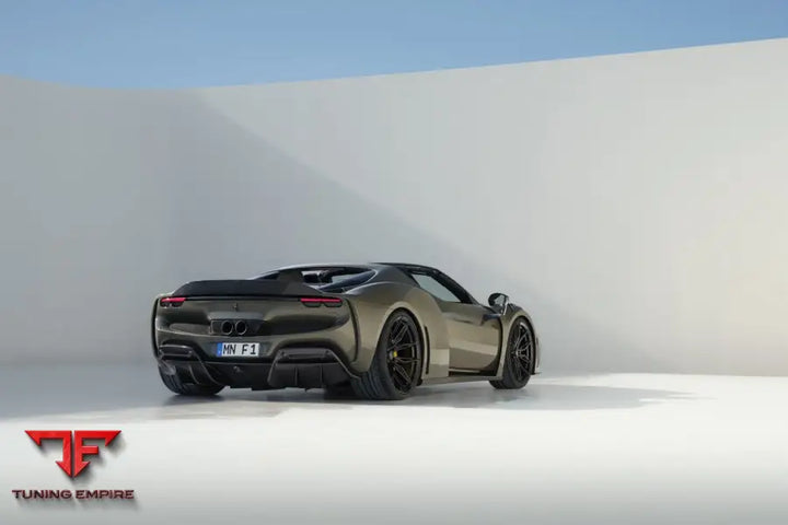 NOVITEC FERRARI 296 GTS N-LARGO