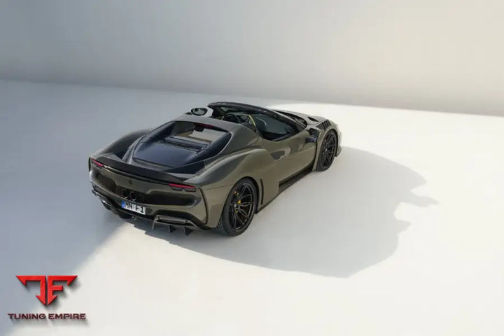 NOVITEC FERRARI 296 GTS N-LARGO