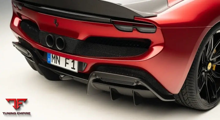 NOVITEC FERRARI 296 N-LARGO