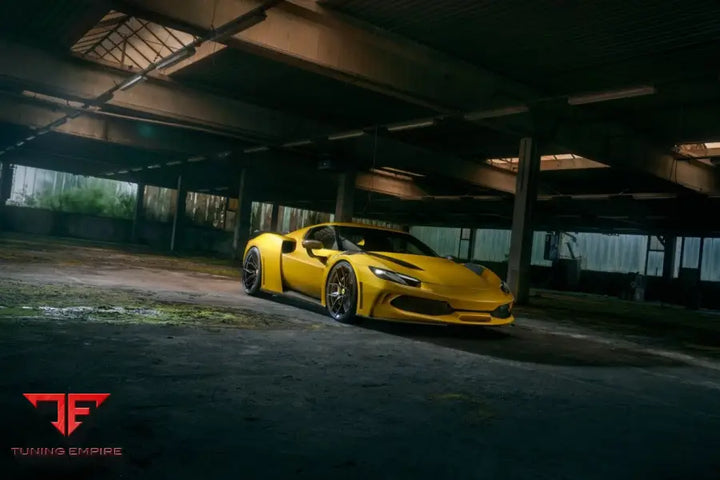 NOVITEC FERRARI 296 N-LARGO