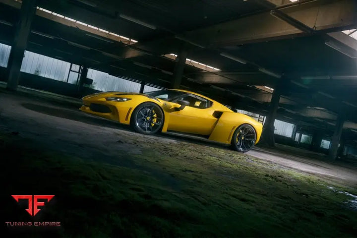 NOVITEC FERRARI 296 N-LARGO
