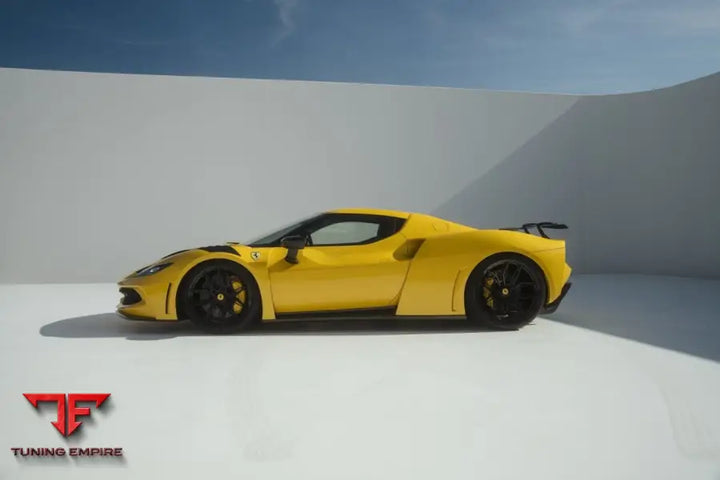 NOVITEC FERRARI 296 N-LARGO
