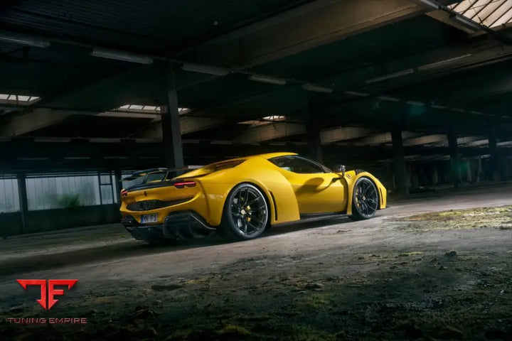 NOVITEC FERRARI 296 N-LARGO