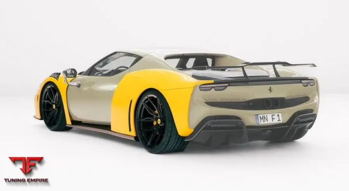 NOVITEC FERRARI 296 N-LARGO