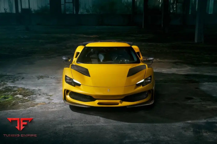 NOVITEC FERRARI 296 N-LARGO