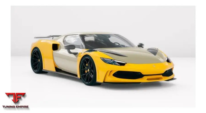NOVITEC FERRARI 296 N-LARGO