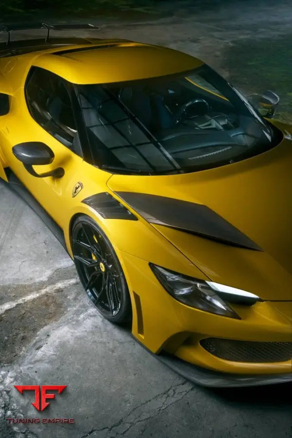 NOVITEC FERRARI 296 N-LARGO