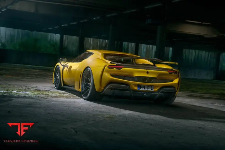 NOVITEC FERRARI 296 N-LARGO