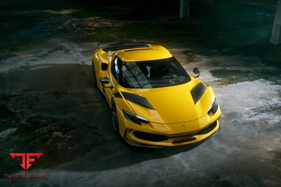 NOVITEC FERRARI 296 N-LARGO