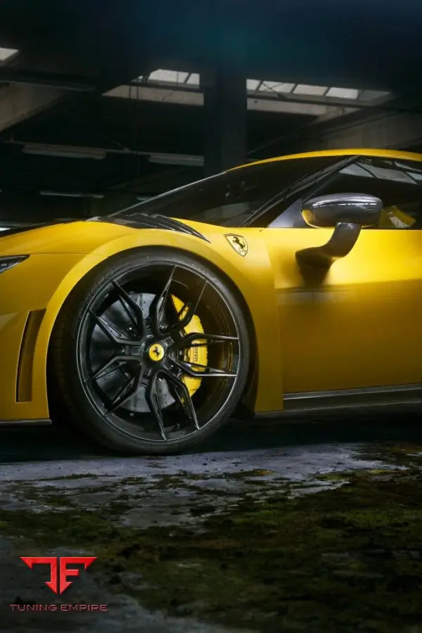 NOVITEC FERRARI 296 N-LARGO