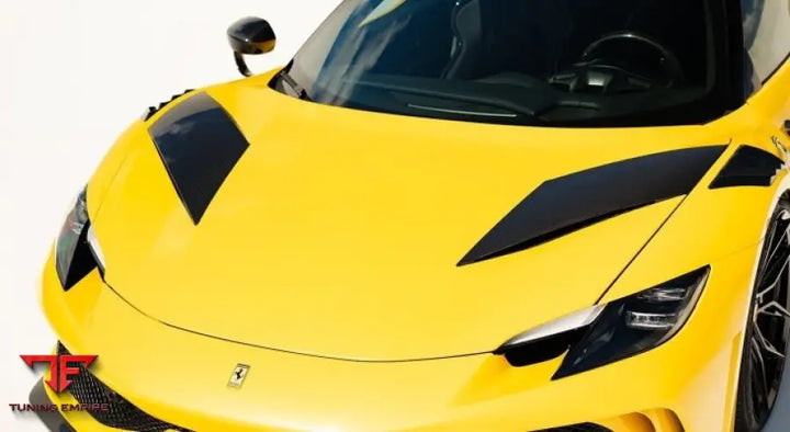 NOVITEC FERRARI 296 N-LARGO