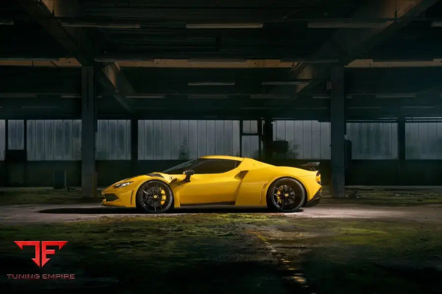 NOVITEC FERRARI 296 N-LARGO