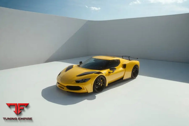 NOVITEC FERRARI 296 N-LARGO