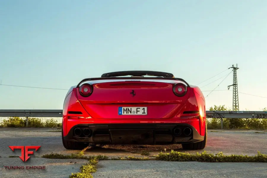 NOVITEC FERRARI 430 COUPE/SPIDER
