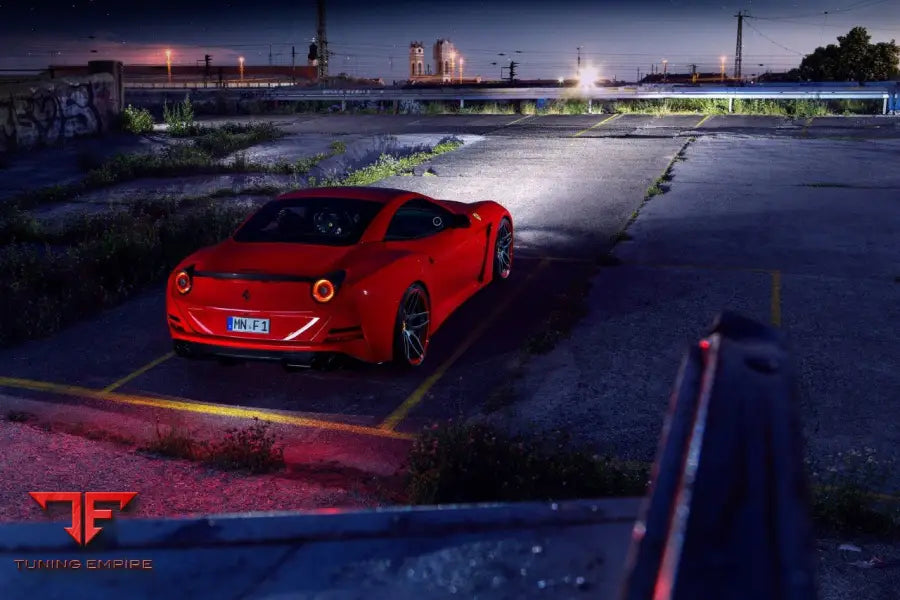 NOVITEC FERRARI 430 COUPE/SPIDER