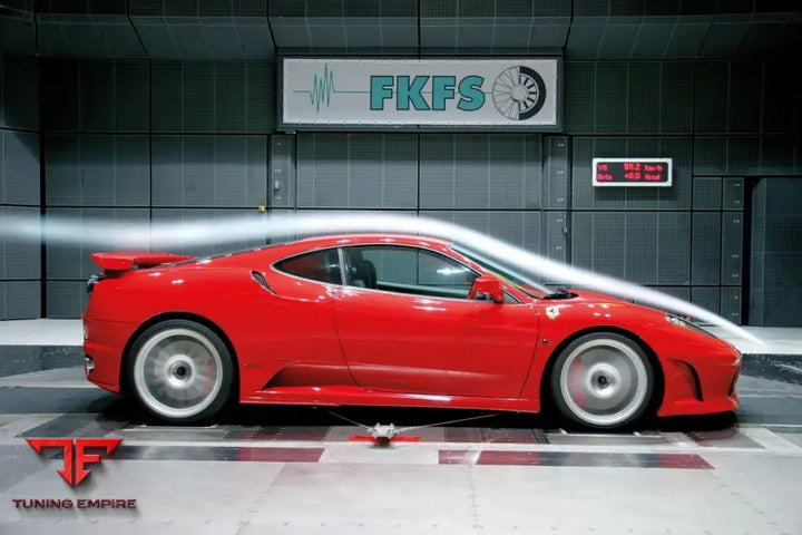 NOVITEC FERRARI 430 COUPE/SPIDER